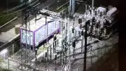 คนร้ายบุกโรงไฟฟ้าชีวมวลปัตตานี วางระเบิด 3 ลูก หนีเข้าป่ามืด