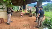 รวบมือยิงเด็ก 3 ขวบ อ้างระแวงพ่อเด็กเป็นชู้เมีย ตามหาไม่เจอระบายใส่ลูก
