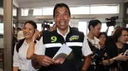พบศพน้ององุ่นคาสวนยาง คอมีรอยดำ เจอผู้ต้องสงสัยชายวัย 40 ปฏิเสธ