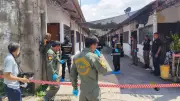 ชาย 60 บุกยิงสองแม่ลูกบาดเจ็บ ตร.ปิดล้อมกดดันผู้ก่อเหตุปลิดชีพหนีผิด