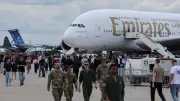 แอร์บัสตรวจสอบ A380 จำนวน 16 ลำ พบรอยร้าวที่ปีก