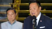 อนุทินชี้คลิปไร้สาระ ปลัด มท.โต้ปัดเมียเอี่ยวโกงสอบท้องถิ่น