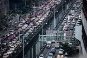 จากทางด่วนสู่สมรภูมิไอที: วิวัฒนาการแก้รถติดของผู้ว่าฯ กทม.