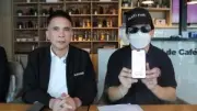 รวบแล้ว! หนุ่มใหญ่ตระเวนลักรถในห้างดังกลางกรุง สารภาพติดพนันออนไลน์
