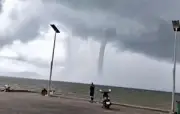 อุทยานแห่งชาติศรีน่าน สั่งปิดแหล่งท่องเที่ยว หลังพบฝนตกหนักเสี่ยงดินสไลด์