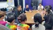 เร่งหาแนวทางป้องกันเหตุกราดยิงในพื้นที่ชุมนุมชน