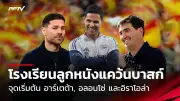ประมุขฟุตบอลเอเชียคนใหม่พร้อมปฏิรูปวงการลูกหนัง