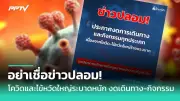 เตือนภัยผู้สูงอายุระวังถูกหลอกขายอาหารเสริมผสมยา