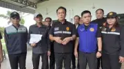 เปิดศูนย์พักพิงชั่วคราว รับผู้ประสบภัยน้ำท่วมภาคใต้ หลังฝนตกหนัก
