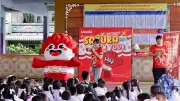 ซากุระ ออน ทัวร์ ตะลุยโรงเรียน ปลูกฝังเยาวชนรักธรรมชาติ
