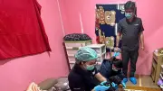 ฆ่าสาวพม่าเปลือยอกหมกห้องเช่า สงสัยคนใกล้ตัว