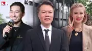 อดีตพระเอก 'ฮา ฮีรา' แต่งงานแฟนสาวนอกวงการสุดอบอุ่น