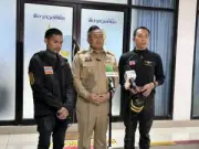 หนุ่มลำปางเสียหลักรถเก๋งชนต้นไม้ดับคาที่ ถ.พหลโยธิน