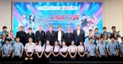 ศึกมวยไทยมันส์เดือด! นักชกซูเปอร์สตาร์โชว์ฟอร์มร้อนแรง