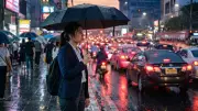 ไขข้อข้องใจฝนตกตอนเลิกงาน พร้อมวิธีเอาตัวรอดไม่ให้เปียก