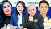 วิโรจน์ ลุยเคาะประตูบ้านย่านหลักสี่ ชูนโยบายแก้จน ลดค่าครองชีพ