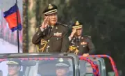 ชมรมคนรักสุนัขญี่ปุ่นแห่ร่วมงานเลี้ยงฉลองวันเกิดสุนัขแก่ที่สุดในโลก