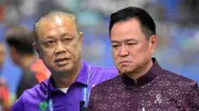 กล้ามโตยิ่งยั่วแรงต้าน: วิเคราะห์การเมืองไทยร้อนระอุ
