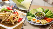 เมนูทรงโปรดองค์ภา ส้มตำไก่ย่าง วิถีอัยการติดดิน สะท้อนความเรียบง่าย