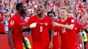 แฟนบอลแห่ชม 'เบลลิงแฮม' ร้อนแรงหลังเกมชนะสโลวาเกีย