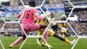 เบลเยียมถล่มอิสราเอล 3-0 ศึกยูโร 2025 รอบคัดเลือก