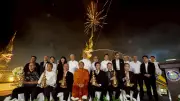 สถาบันโพธิคยาวิชชาลัย 980 มอบรางวัลโพธิคยานาคาธิบดี ครั้งที่ 4 แก่สมเด็จธงชัยและผู้ทำคุณประโยชน์