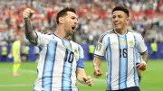 บราซิลถล่มบราซิล 4-0 ศึกฟุตบอลโลก 2026 รอบคัดเลือก