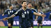 บราซิลถล่มปารากวัย 3-0 ศึกฟุตบอลโลก 2026 รอบคัดเลือก