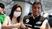 ชัชชาติรณรงค์โค้งสุดท้าย ปลุกคนกรุงออกเลือกตั้ง ชูสโลแกนทำงานหาเสียง 24 ชั่วโมง