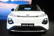 CHANGAN NEVO Q05 SUV ไฟฟ้าราคา 599,900 บาท เปิดตัวในไทย