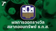 ตรวจผลสลาก ธ.ก.ส. งวด 16 มิถุนายน 2569