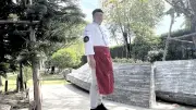 เศร้า! เชฟอ้วน พระราม 5 ขับรถหลับในชนแบริเออร์เสียชีวิต