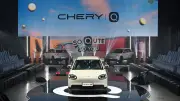 เปิดตัว Chery Q แฮตช์แบ็กไฟฟ้า ราคาเริ่มต้น 469,900 บาท