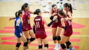 วอลเลย์บอลหญิงจีนถล่มไทย 3-0 ศึกเนชันส์ลีก 2025