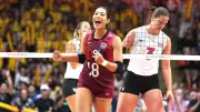 วอลเลย์บอลหญิงจีนพ่ายญี่ปุ่น 1-3 เซต ศึก VNL 2025