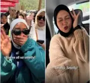 นศ.สาวจีนถูกแฟนหนุ่มอดีตทหารอเมริกันทำร้ายจนเสียชีวิตในร้านอาหาร