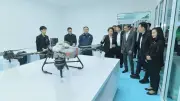 ปลัด อว. เปิดศูนย์ทดสอบโดรน ThaiUAS โคราช เสริมแกร่งอุตสาหกรรมโดรนไทย
