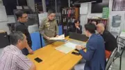 จับผู้ต้องหาค้ายาเสพติดรายใหญ่ในพื้นที่ อ.เมือง จ.นครราชสีมา พร้อมของกลางยาบ้ากว่า 2 แสนเม็ด