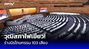 กกต.สั่งสอบปมเงินบริจาคพรรคประชาชน หวั่นผิดกฎหมายเลือกตั้ง