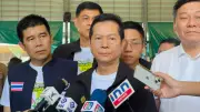 ประธาน กกต. ยันไม่ยื้อคดีฮั้ว สว. เสร็จตามกรอบ 12 นัด