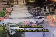 ไฟไหม้ร้านขายของชำใน จ.นครศรีธรรมราช เสียหายกว่า 5 แสนบาท