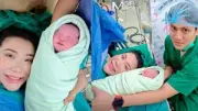 อดีตพระเอกดังเปิดใจครั้งแรกหลังถูกแฉเป็นพ่อของลูกสาวนักร้องสาว