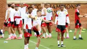 เยอรมนีดวลไอวอรีโคสต์ชิงตั๋วฟุตบอลโลก 2026
