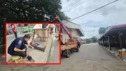 ยิงถล่มบ้านผู้ใหญ่บ้านในยะลา ไร้เจ็บ เหตุซ้ำซากจากความขัดแย้งส่วนตัว