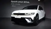 IONIQ 5 N Line รุ่นประกอบไทย เปิดตัว 29 มิถุนายนนี้ เผยดีไซน์สปอร์ตจากสนามแข่งสู่ถนน