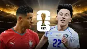 อิหร่านพลิกแซงเวลส์ 2-0 ประตูทดเจ็บ ศึกฟุตบอลโลก 2026 รอบคัดเลือก