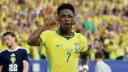 อิหร่านพลิกแซงเวียดนาม 3-2 ศึกฟุตบอลโลก 2026 รอบคัดเลือก