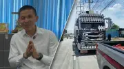 จ่าจักรแจงปิดเพจไม่เกี่ยวกับรถบรรทุกพ่วง ยันกลับมาเปิดใหม่