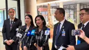 การดี เผย ปชป. จ่ออภิปรายงบดีอี-คลาวด์ 5 พันล้าน เหน็บรัฐบาลดิจิทัลแค่ไฟล์งบยังช้า