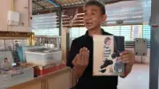 ขอนแก่นพบผู้เสียชีวิตปริศนาในทุ่งนาคาดถูกฟ้าผ่าขณะหลบฝน